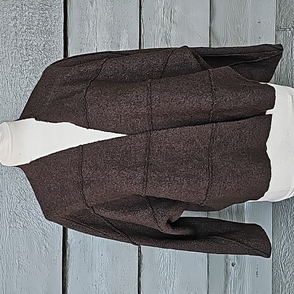 ELEMENTE CLEMENTE Cardigan - Picture 1 of 7
